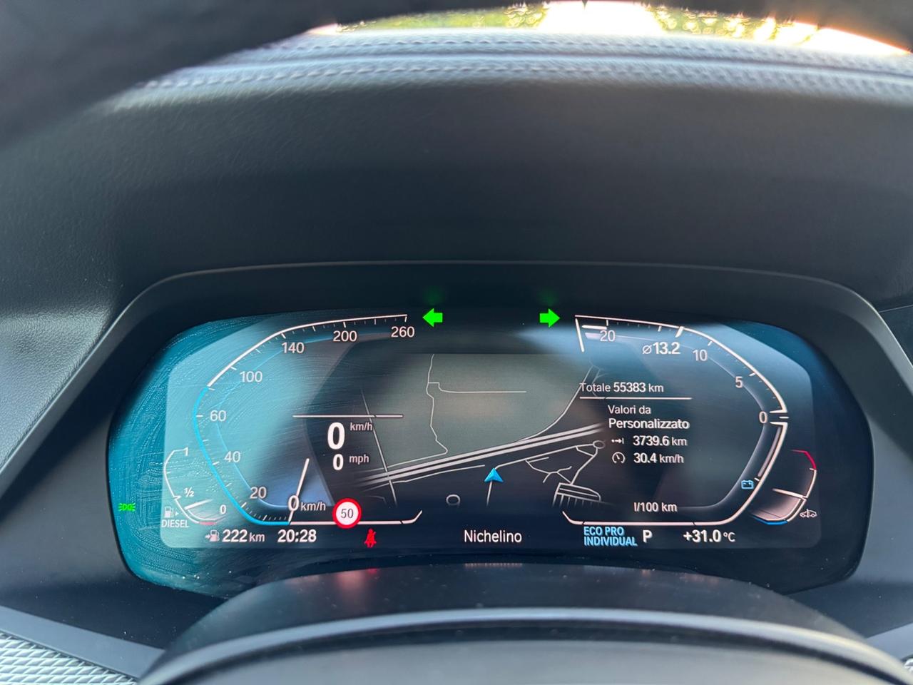 Bmw X6 xDrive30d 48V Msport