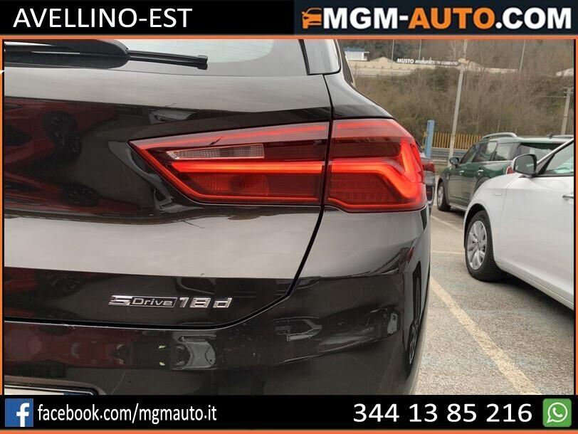 BM X2 sDrive18d Msport X