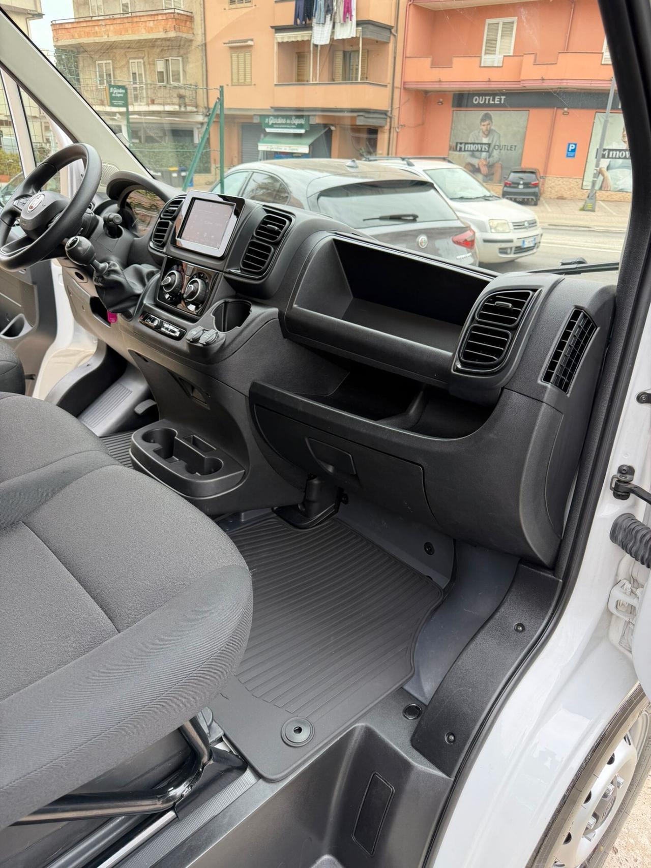 Fiat Ducato 35 2.2 Mjt 140CV PM-TN Furgone Maxi