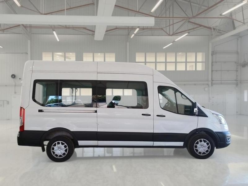 FORD TRANSIT 330 L3H3 TREND 2.0 ECO 170 CV COMBI