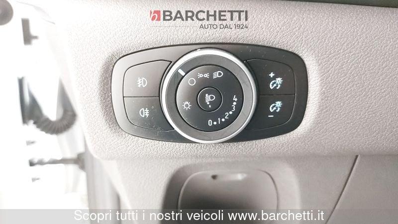Ford Transit Custom 310 2.0 TDCI PL COMBI TREND