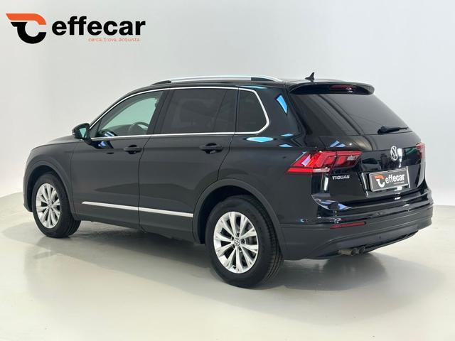 VOLKSWAGEN Tiguan 2.0 TDI SCR DSG