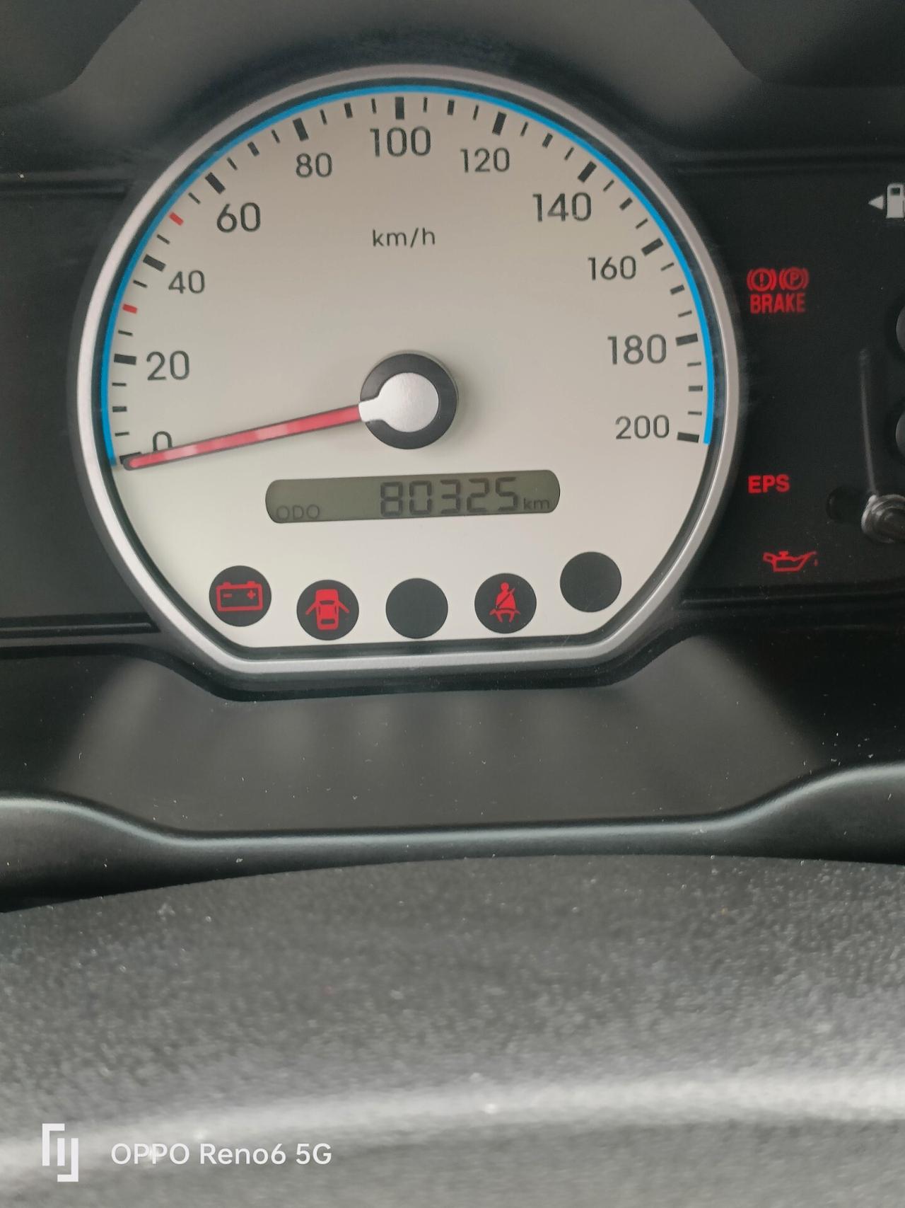 Hyundai i10 1.1 12V BlueDrive GPL