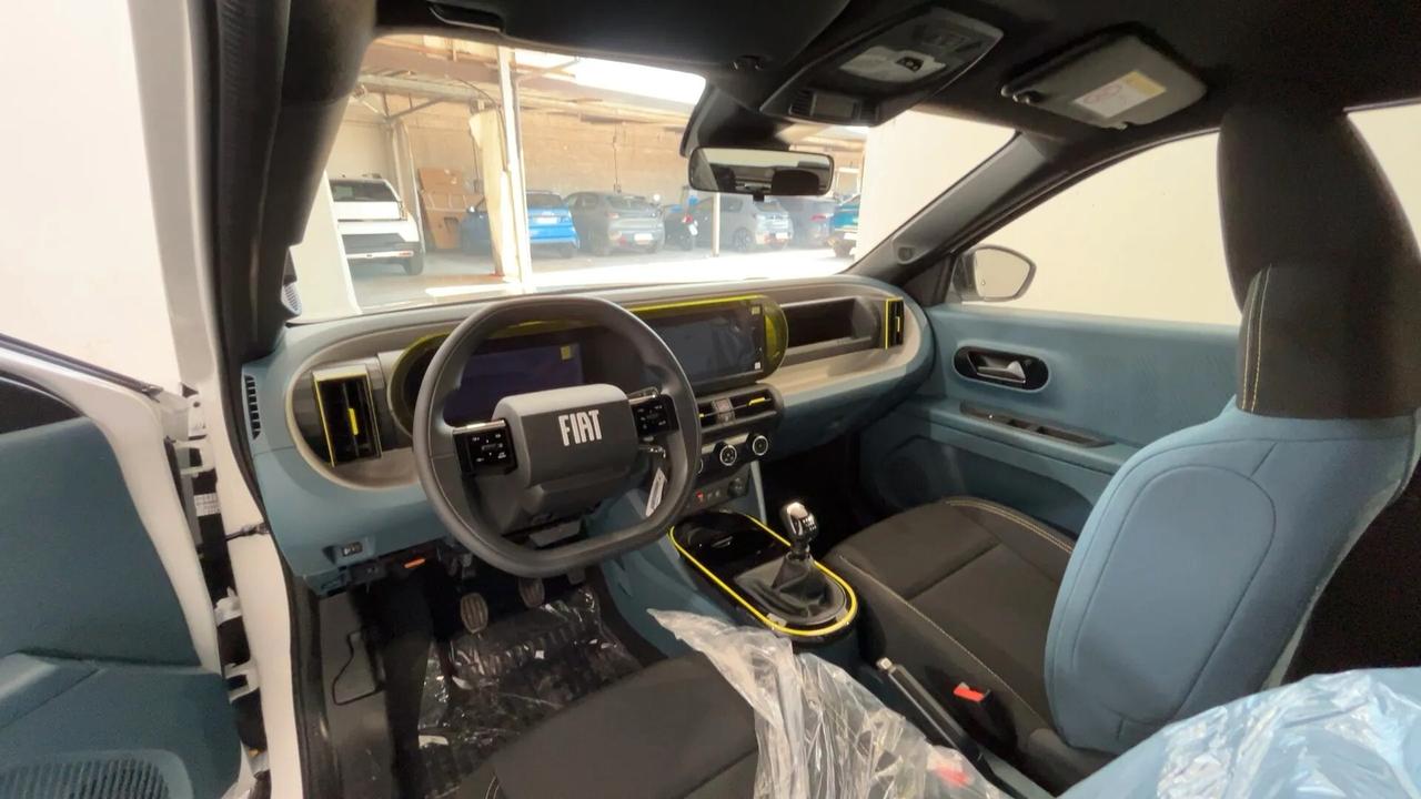 Fiat Grande Panda 1.2 100 CV S&S Icon PRONTA CONSEGNA