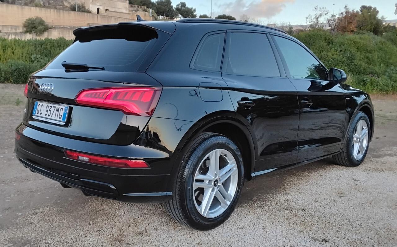 Audi Q5 35 TDI S tronic Mhev