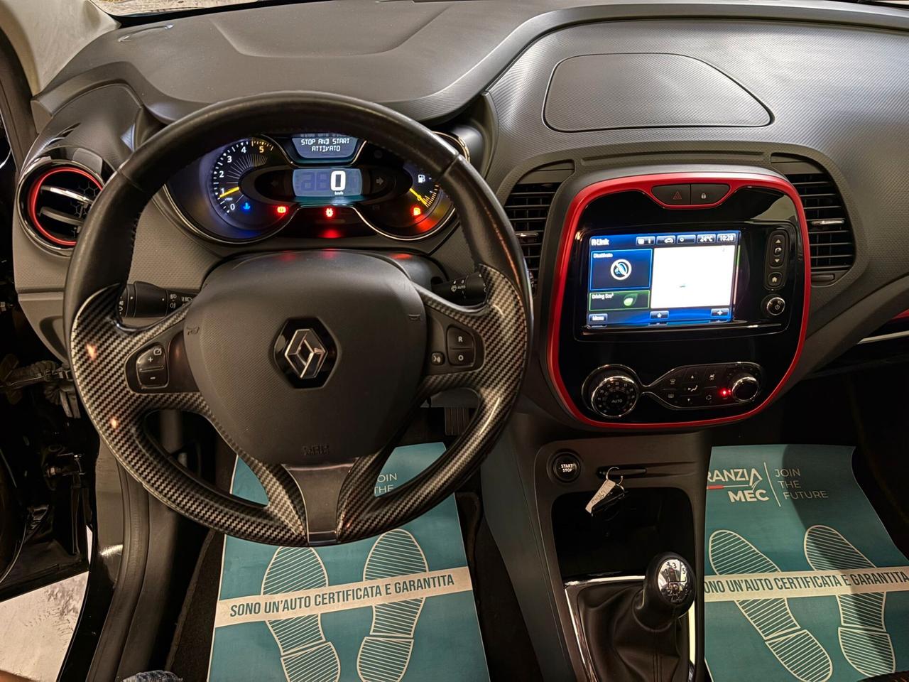 Renault Captur 1.5 dCi 8V 90 CV Start&Stop Project Runway