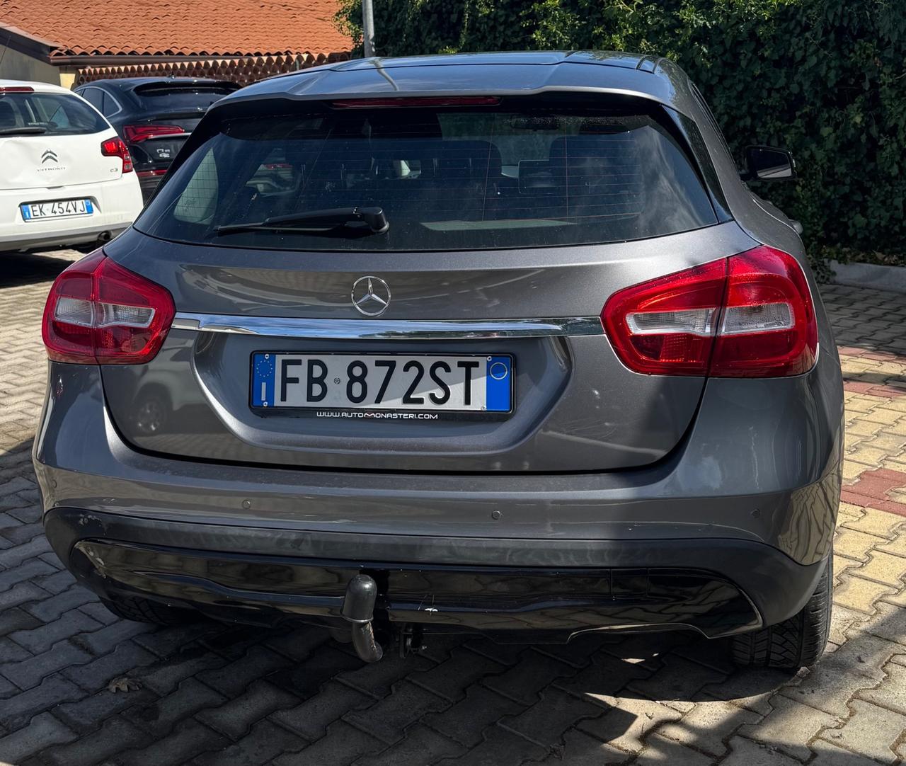Mercedes-benz GLA 180 CDI Executive