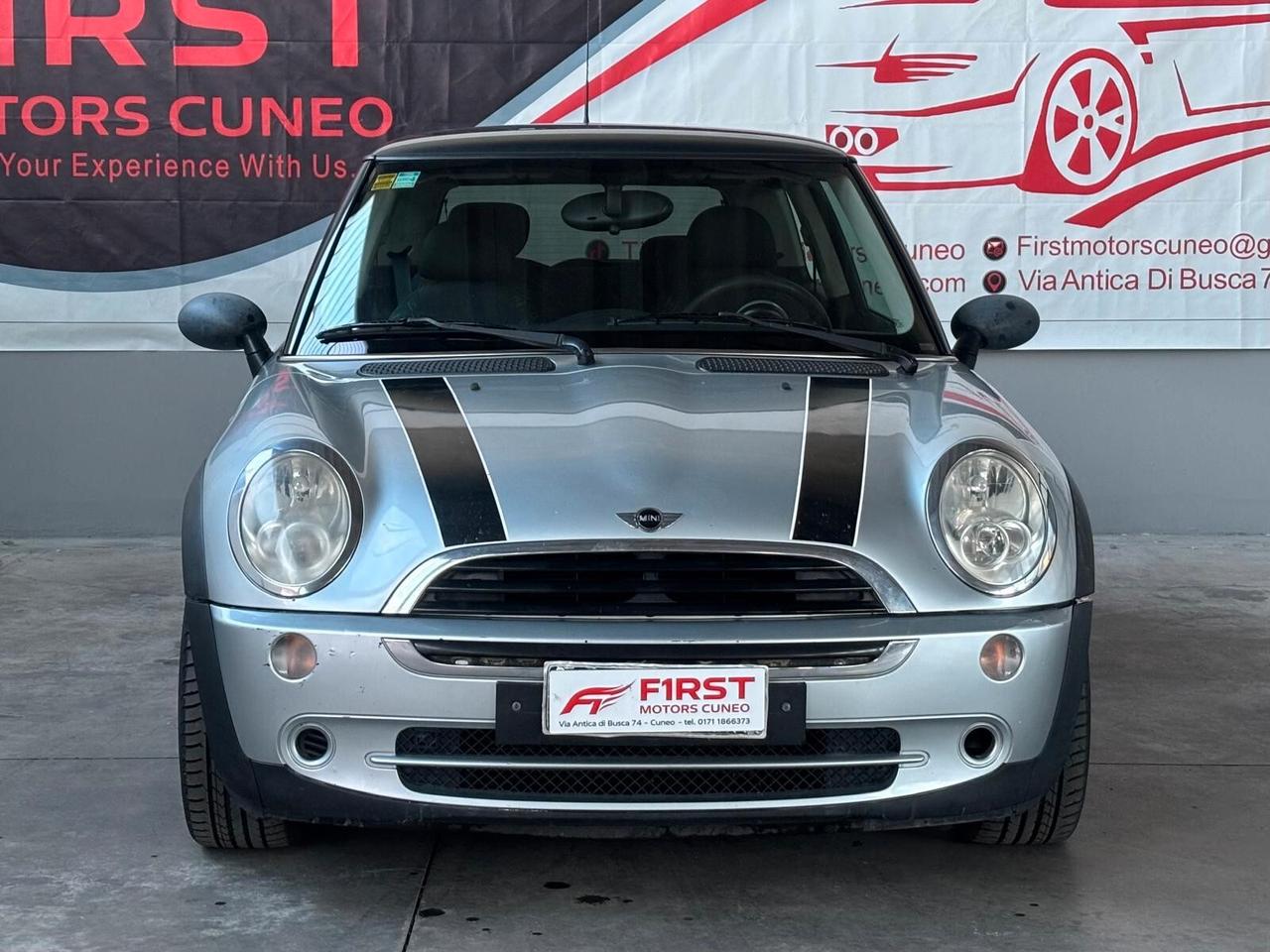 Mini 1.6 16V One de luxe