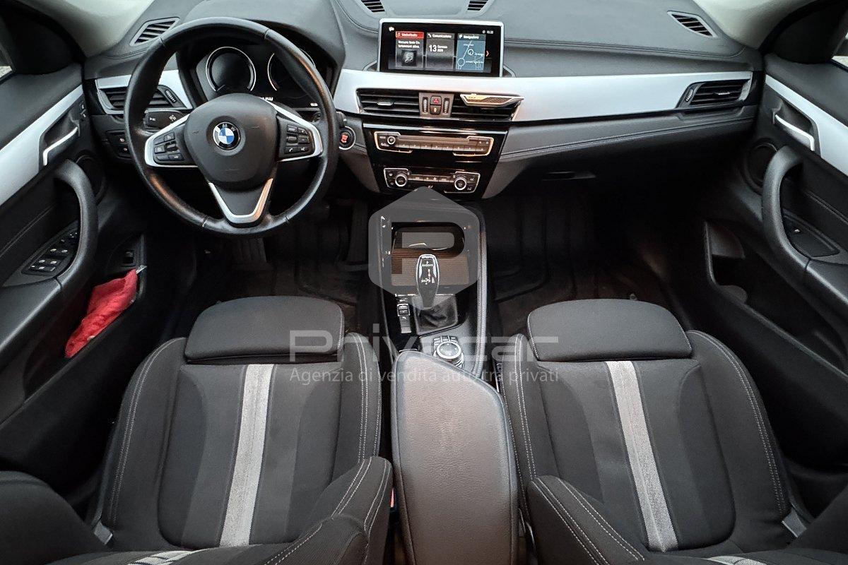BMW X2 sDrive18d Business-X