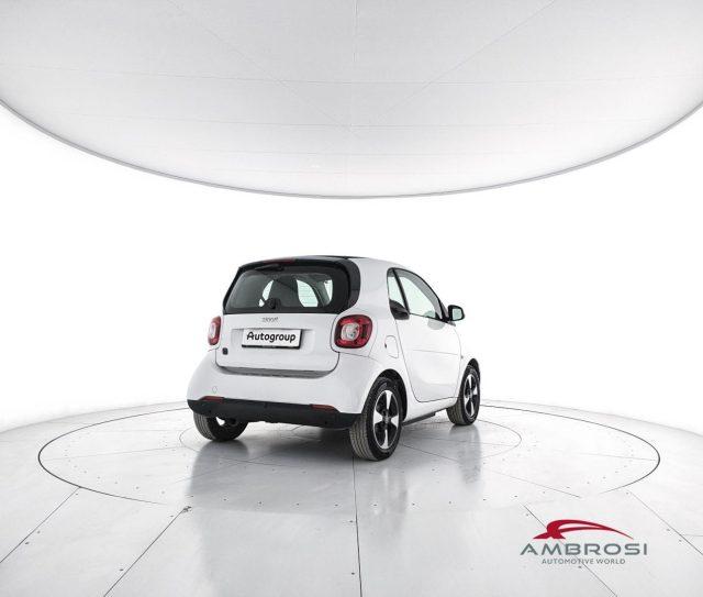 SMART ForTwo eq Pulse 22kW