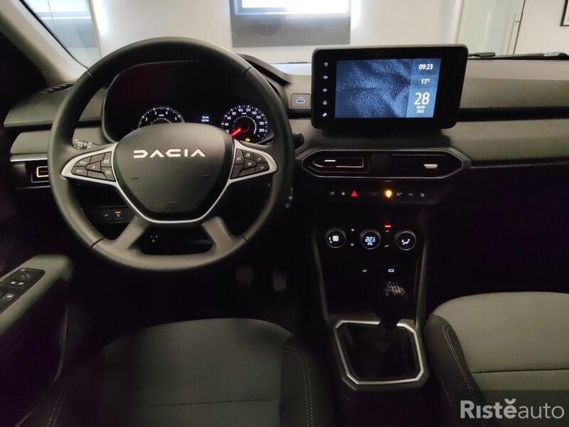 Dacia Sandero Stepway 1.0 TCe ECO-G Extreme Up