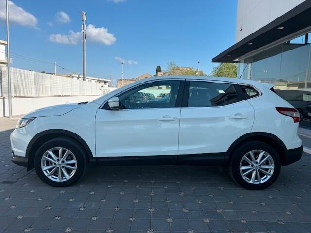 Nissan Qashqai 1.5 dCi Acenta 2017