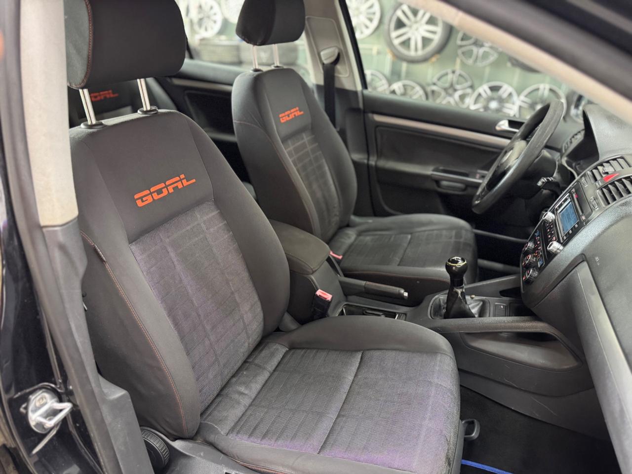 Volkswagen Golf 1.9 TDI 5p. ADATTA NEOPATENTATI