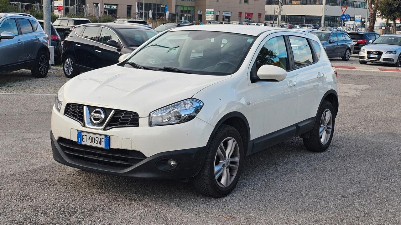 Nissan Qashqai 1.6 16V GPL Eco Acenta