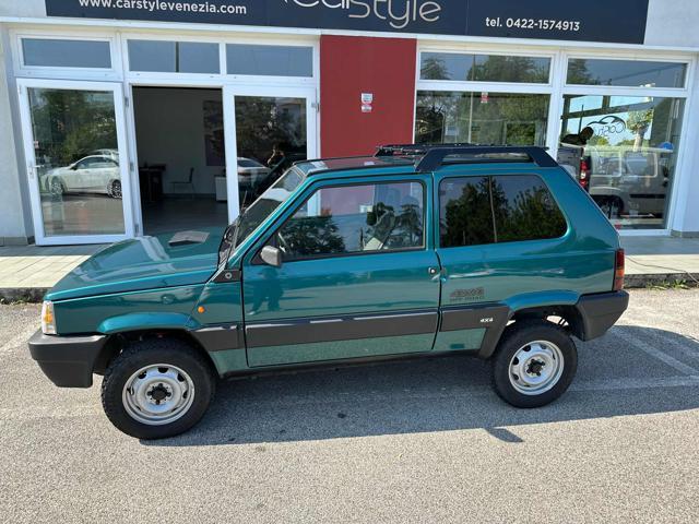 FIAT Panda 1ª serie 1100 i.e. cat 4x4 Country Club