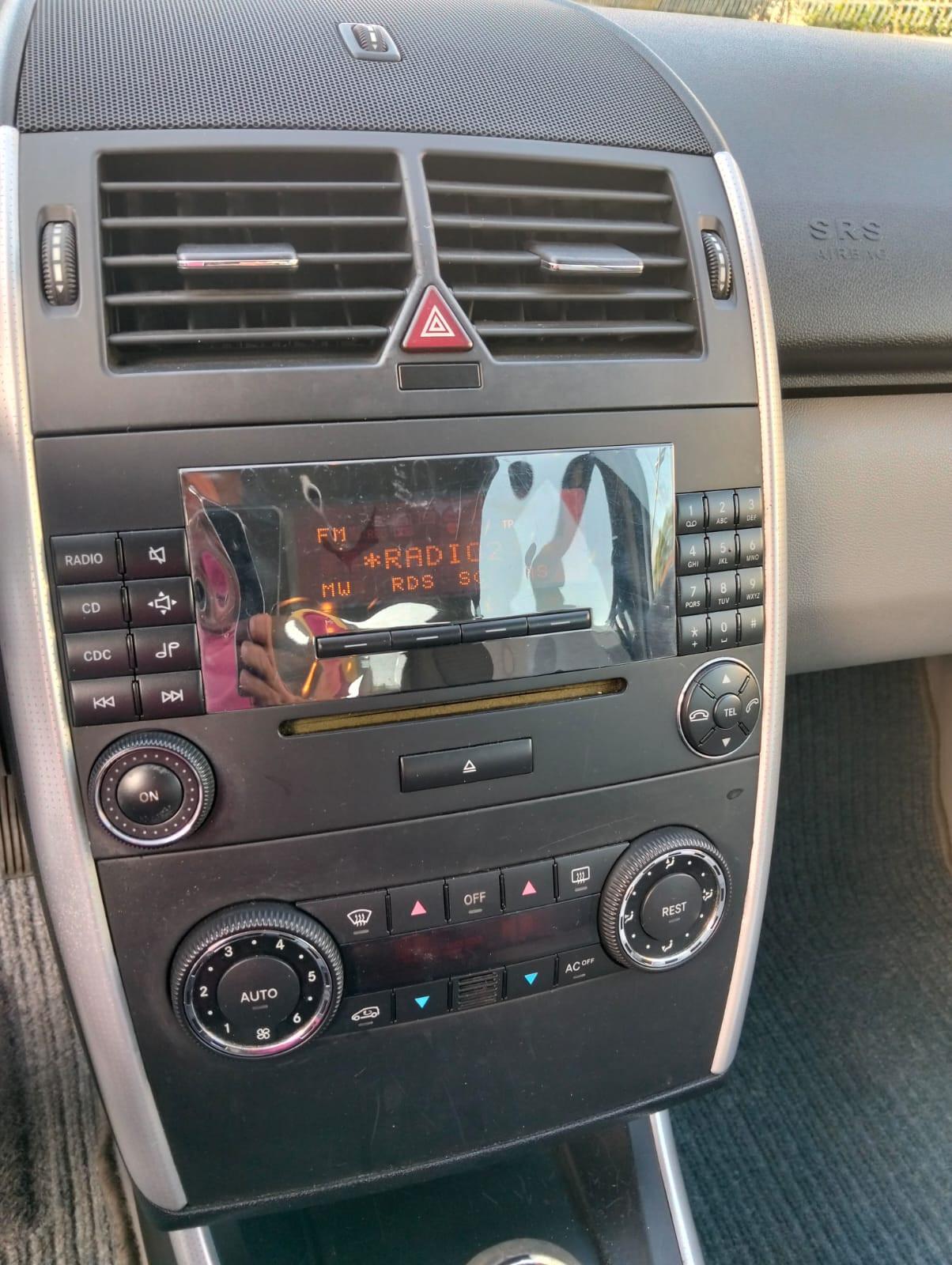 Mercedes-benz A 200 CDI Elegance 2006