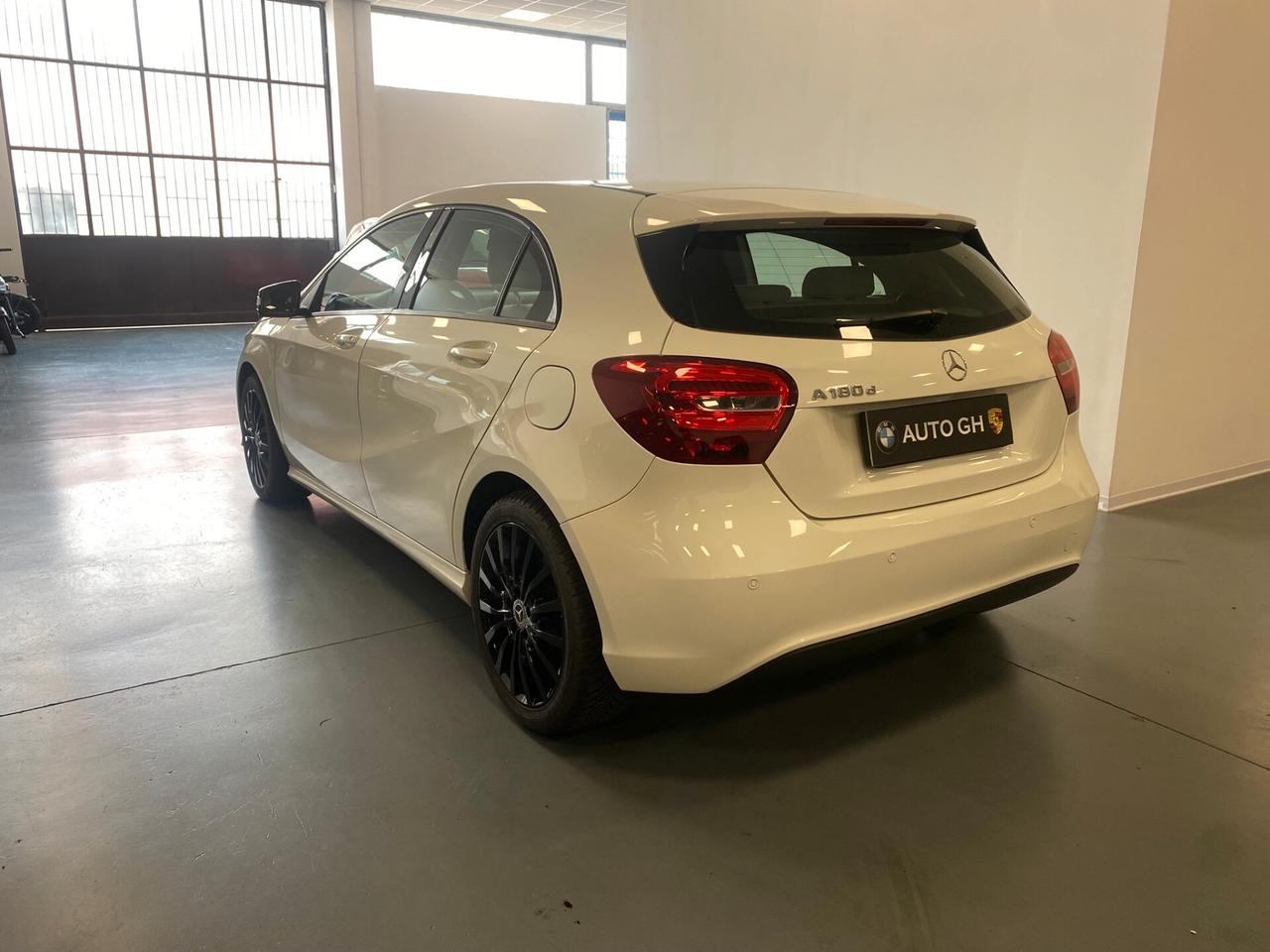 Mercedes-benz A 180 d Premium