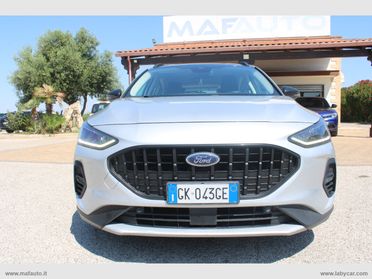 FORD Focus 1.5 EcoBlue 120CV aut. 5p. Active