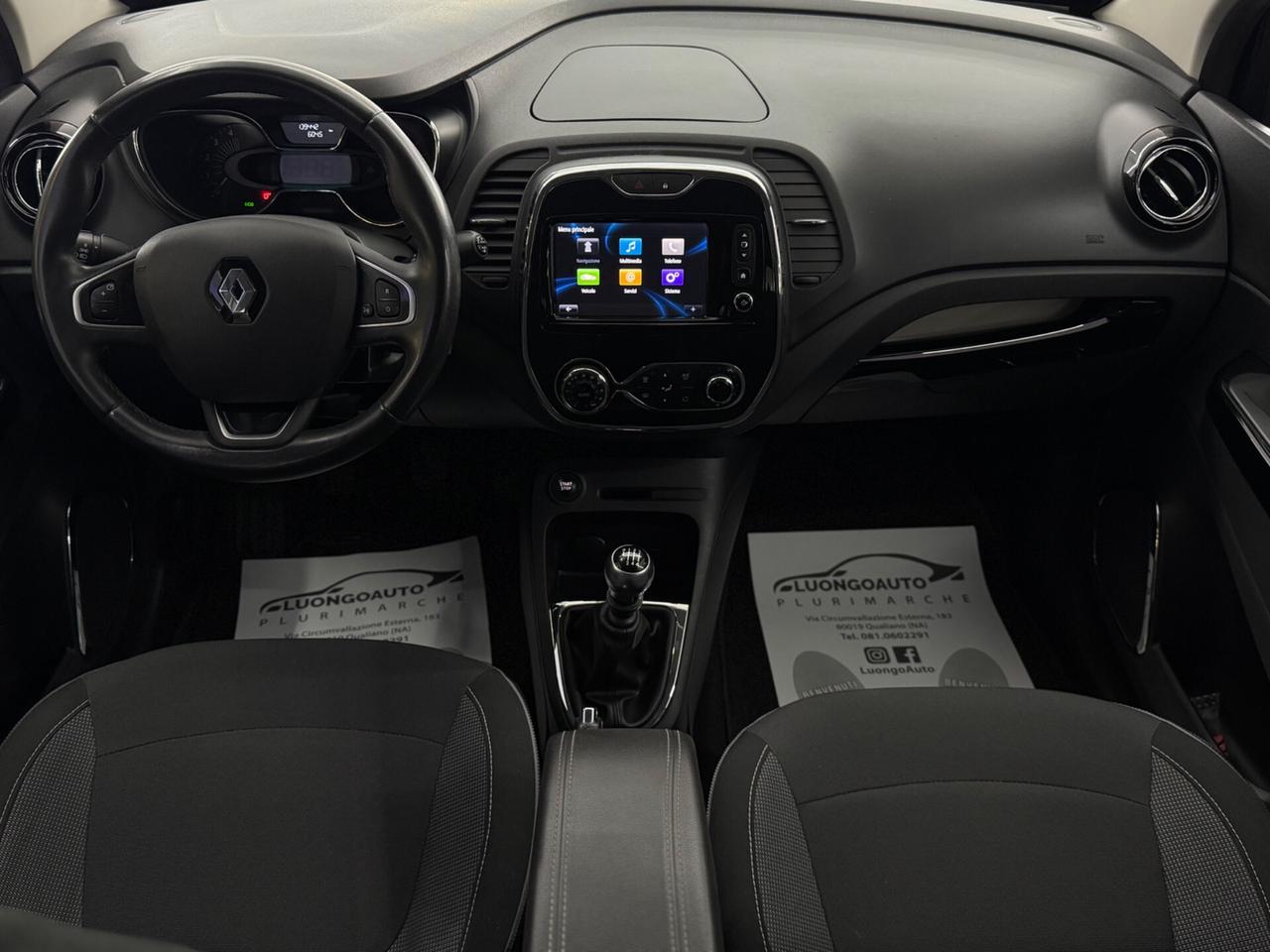 Renault Captur 1.5Dci 110CV Energy Hypnotic