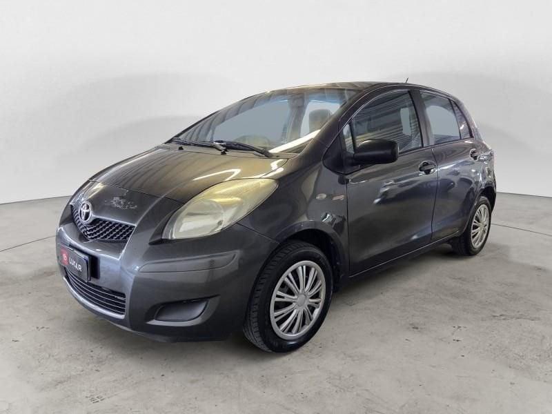 Toyota Yaris 2ª serie 1.0 5 porte