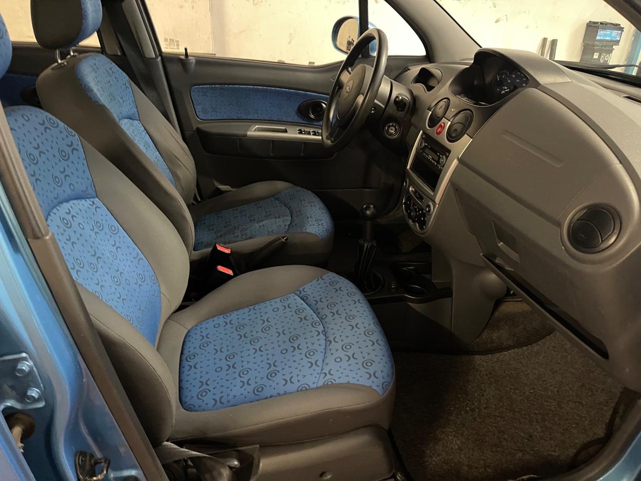 Chevrolet Matiz 1000 SX Energy