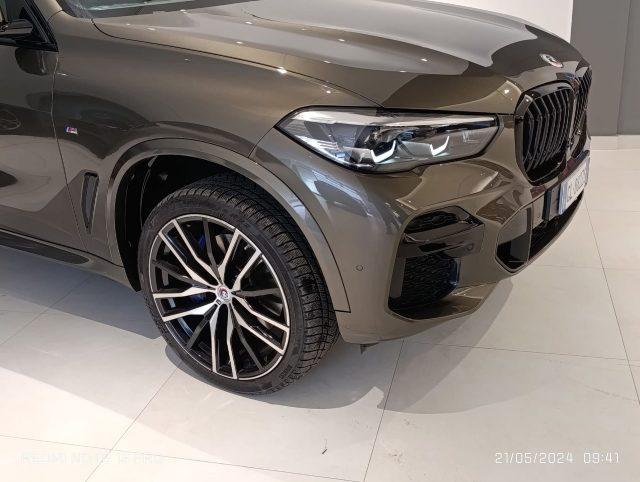 BMW X5 xDrive25d Msport