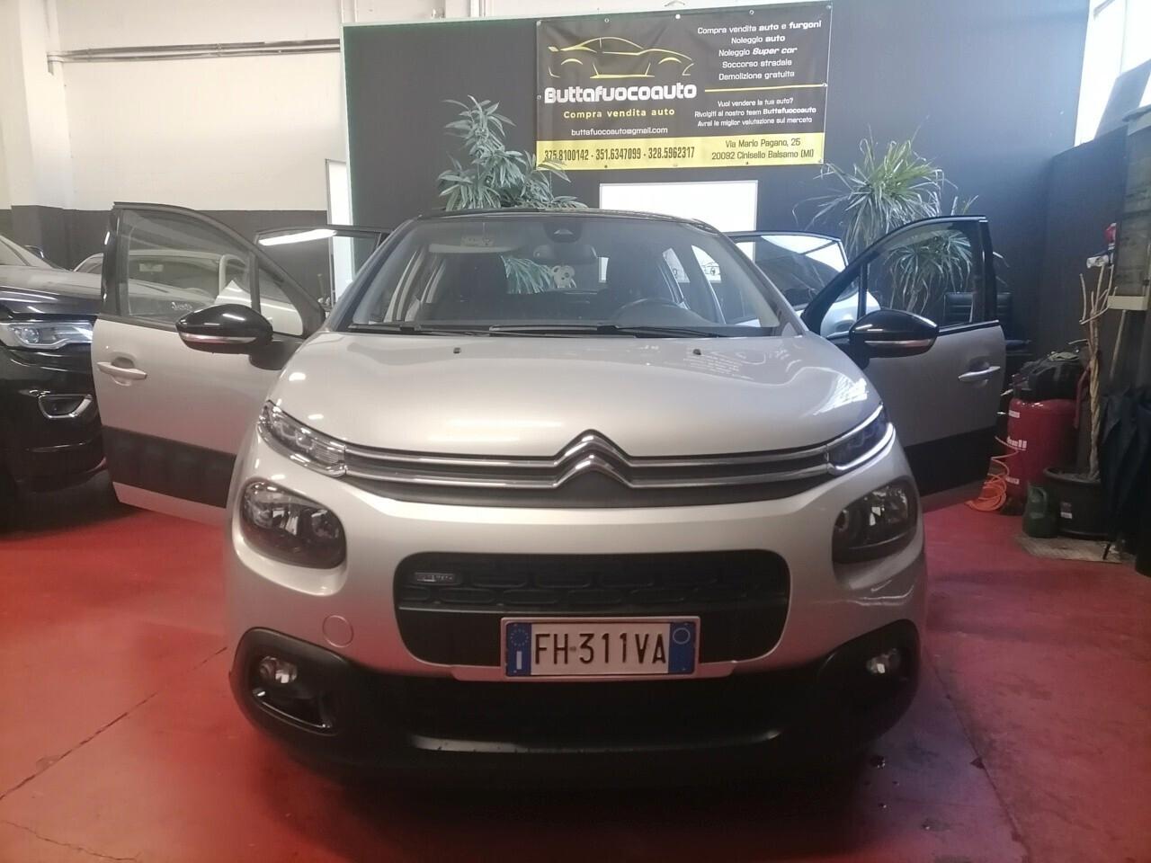 Citroen C3 PureTech 82 Shine