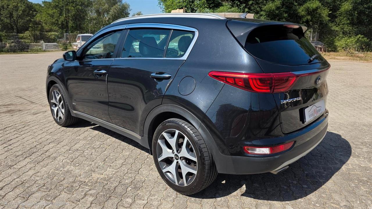 Kia Sportage 2.0 CRDI 185 CV AWD GT Line