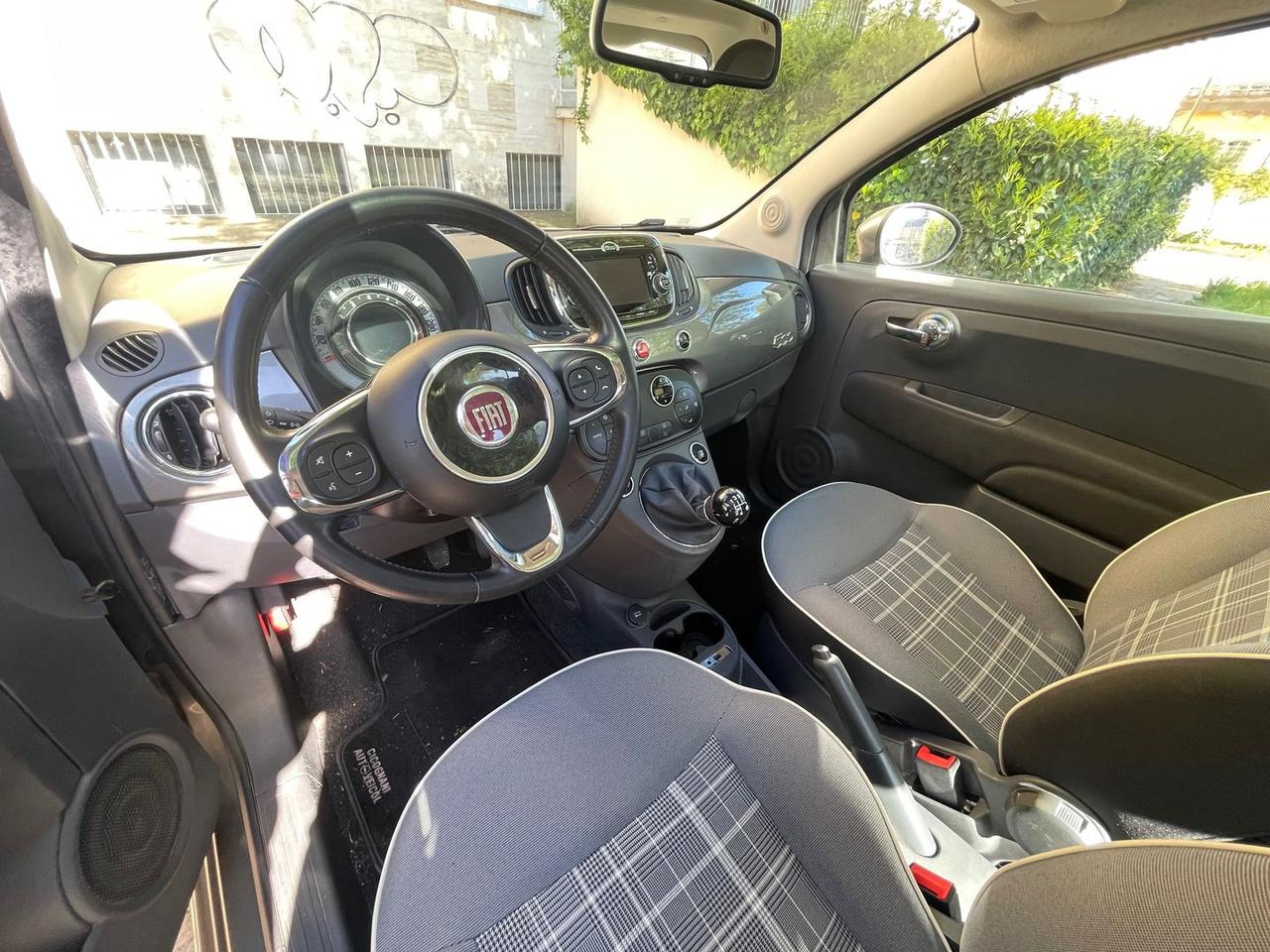 Fiat 500 Lounge 1.2