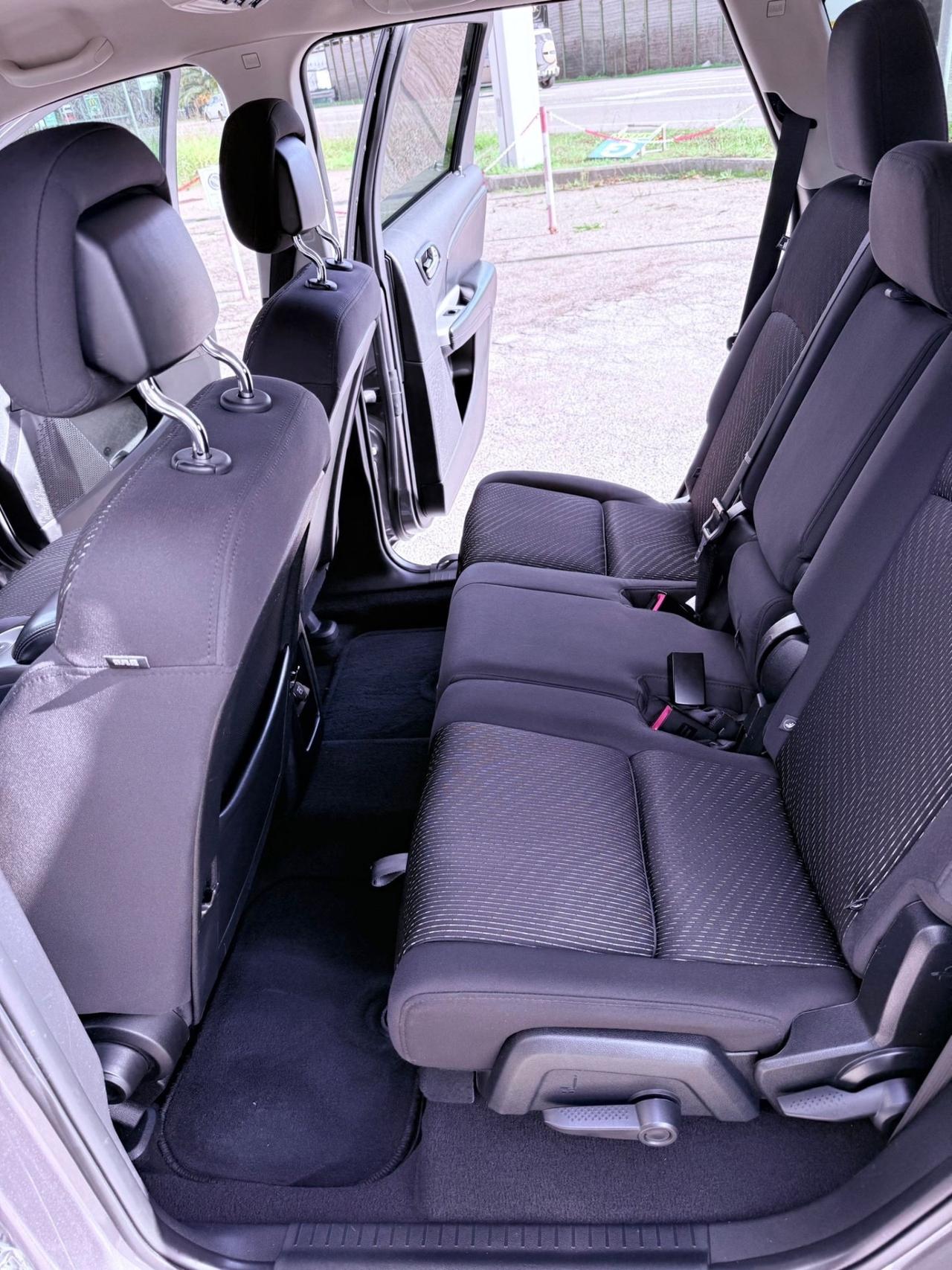 Fiat Freemont 2.0 Mjt 170 CV 4x4 aut. Lounge