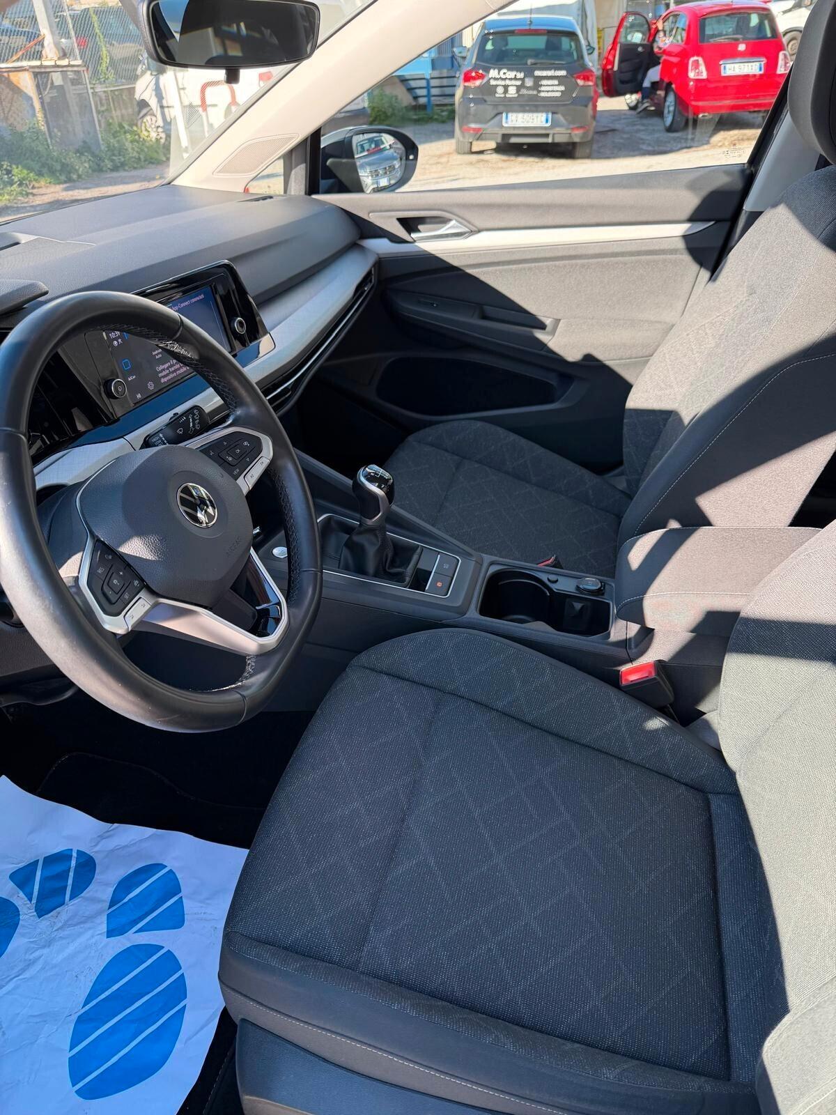 Volkswagen Golf 2.0 TDI 115 CV SCR Life