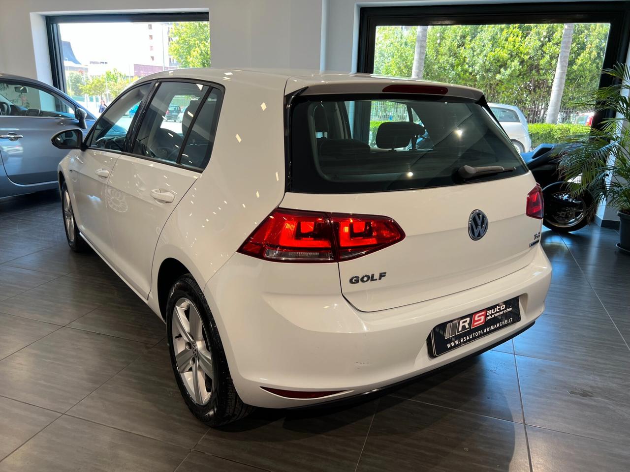 Volkswagen Golf 1.4 TGI 5p. Highline BlueMotion