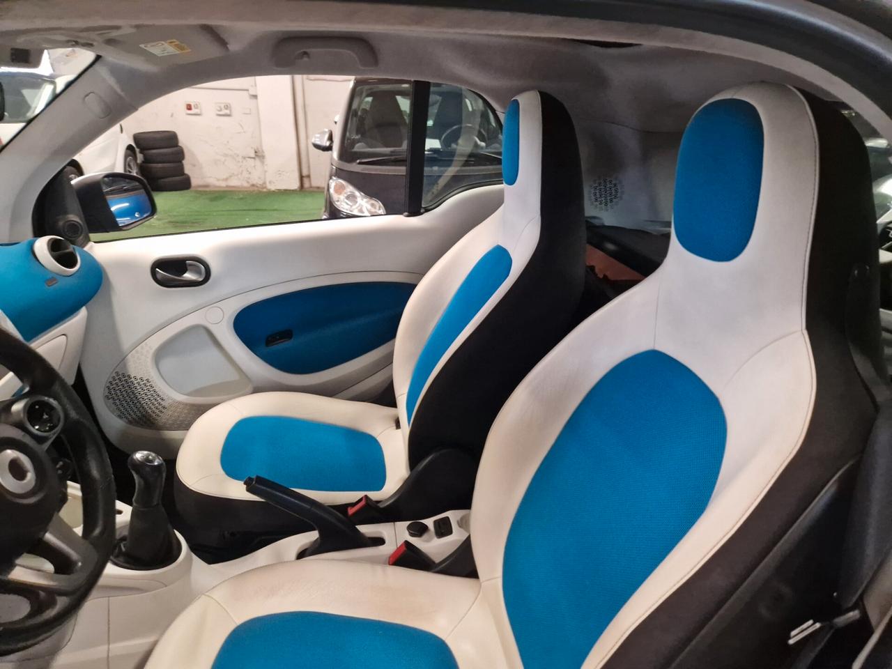 Proxy manuale solo 58000km strafull garanzia