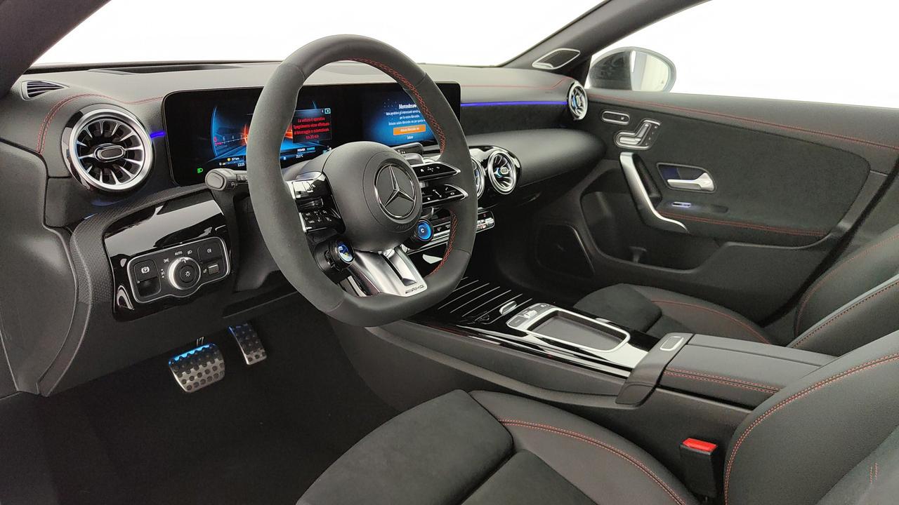 Mercedes-Benz CLA Shooting Brake AMG 35 AMG Line Premium Plus 4matic auto