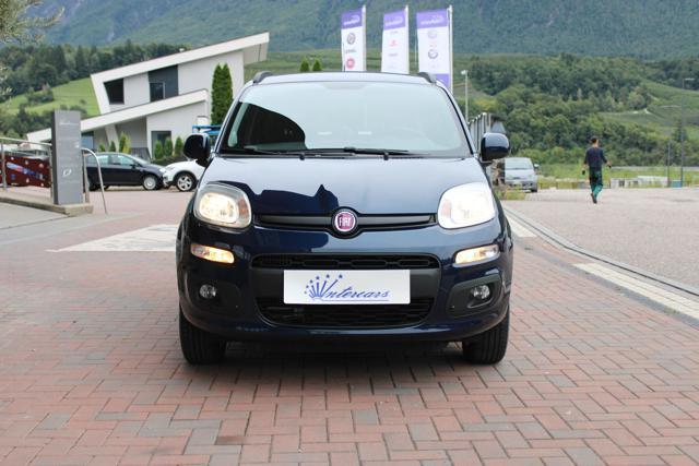 FIAT Panda 0.9 TwinAir Turbo Natural Power Lounge