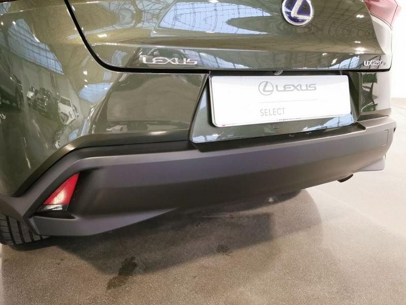 Lexus UX 2.0 Executive 2wd cvt