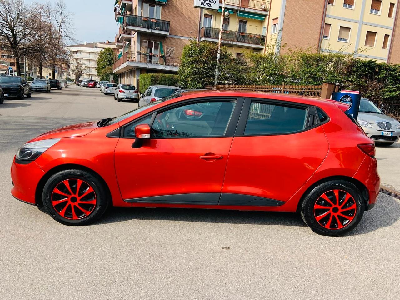 Renault Clio 1.5 Diesel euro 6 75cv