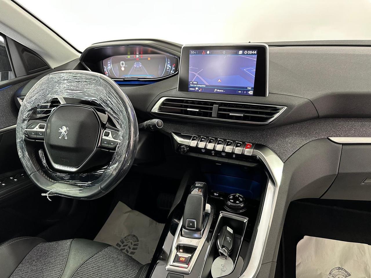 Peugeot 3008 BlueHDi 130 S&S Allure-AUTOMATICA.2020