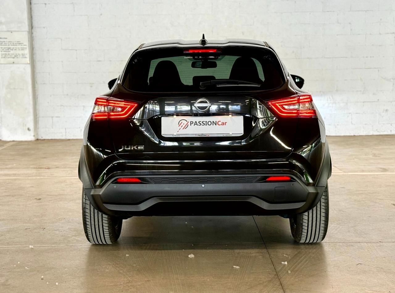 Nissan Juke 1.0 DIG-T 114 CV N-Connecta