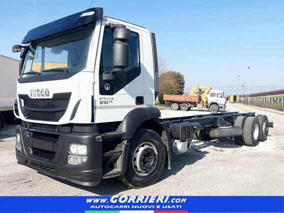 IVECO Stralis AD260S31Y/P