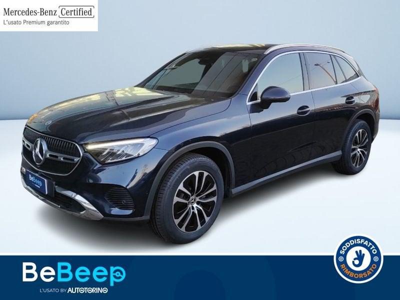 Mercedes-Benz GLC 220 D ADVANCED 4MATIC AUTO