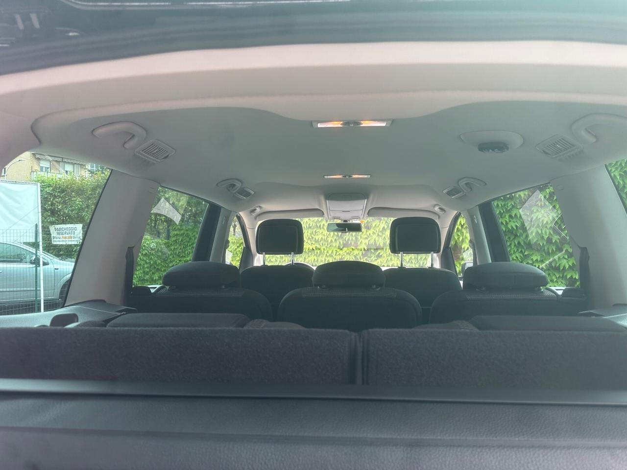 Volkswagen Sharan 2.0 TDI Comfortline BlueMotion Technology
