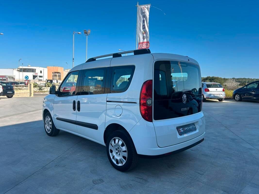 Fiat Doblò 1.6 mjt 16v Active 90cv
