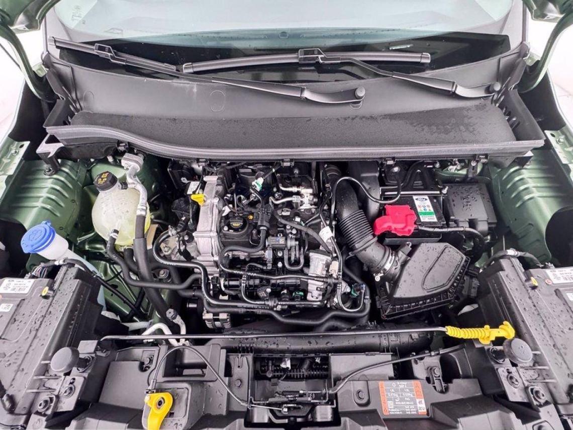 FORD Nuovo Tourneo Courier Tourneo courier ii 1 0 ecoboost 125cv active powershift