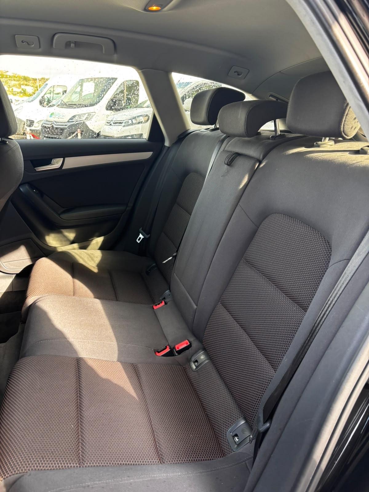 Audi A4 allroad 2.0 TDI 190 CV