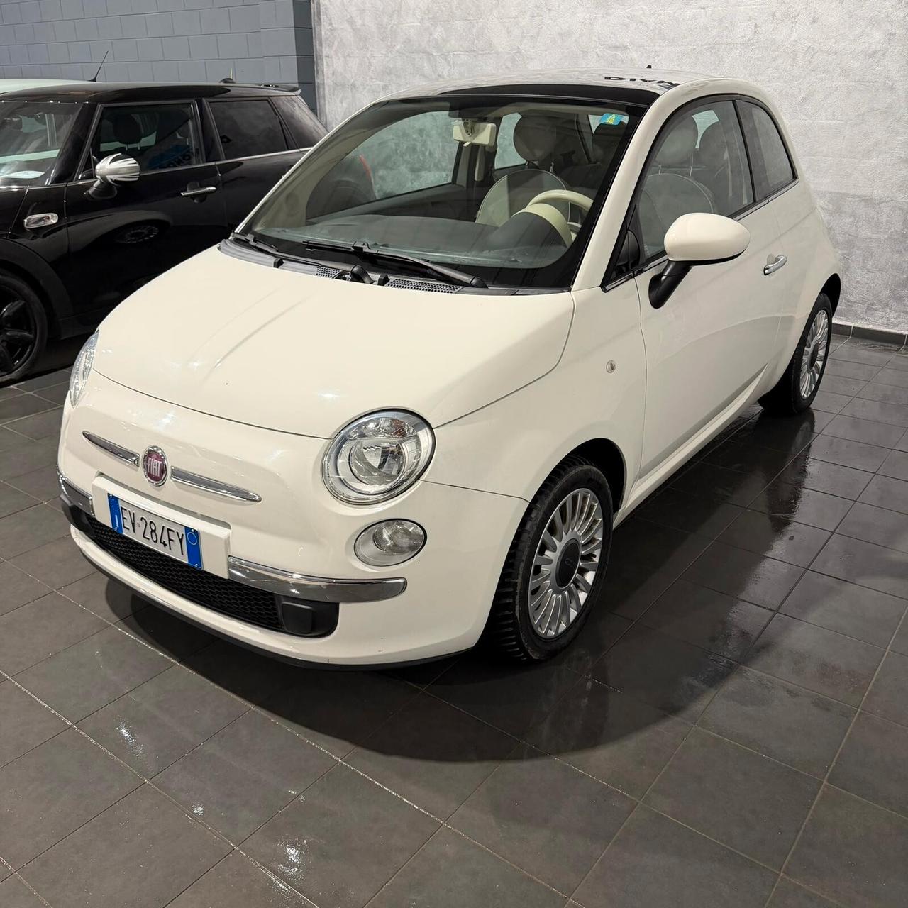 Fiat 500 1.2 Lounge EURO 6