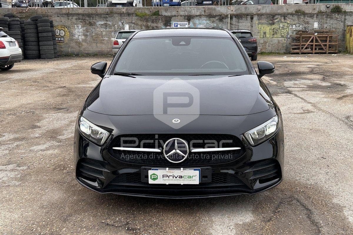 MERCEDES A 180 d Automatic Premium