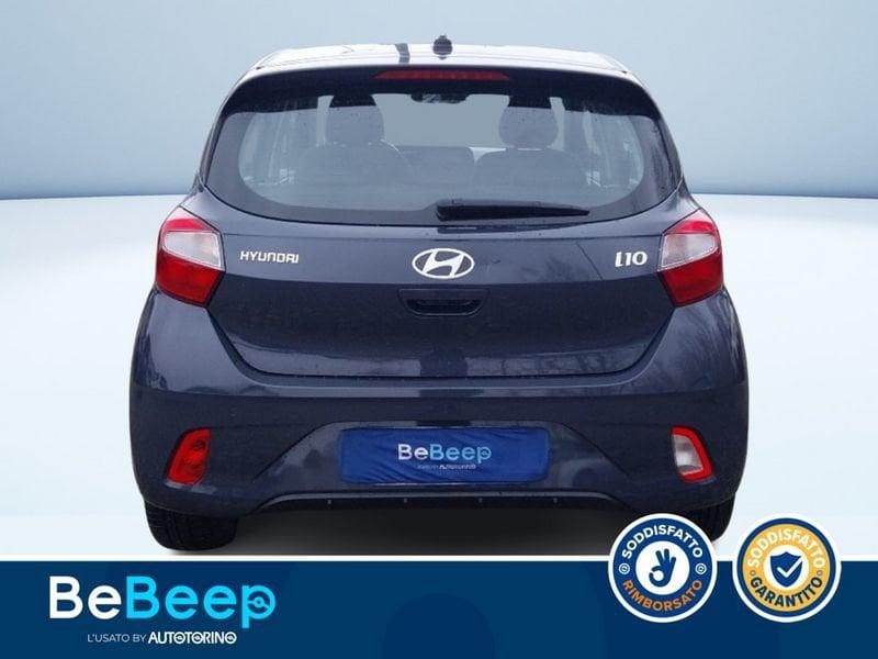 Hyundai i10 1.0 MPI CONNECTLINE 67CV