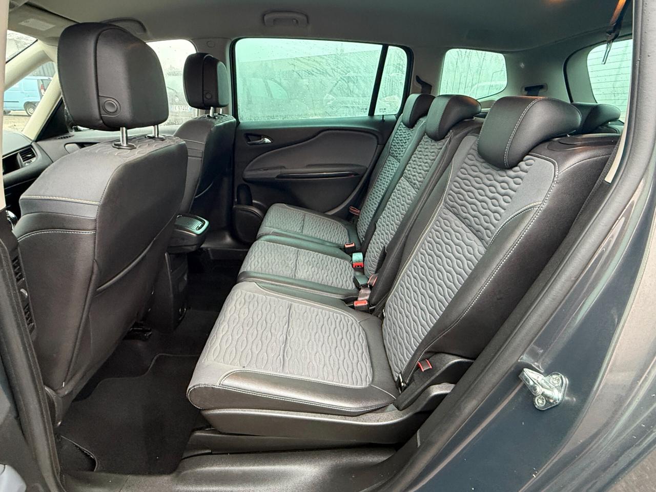 Opel Zafira Tourer 1.6 CDTi 136CV ECOflex 7 POSTI