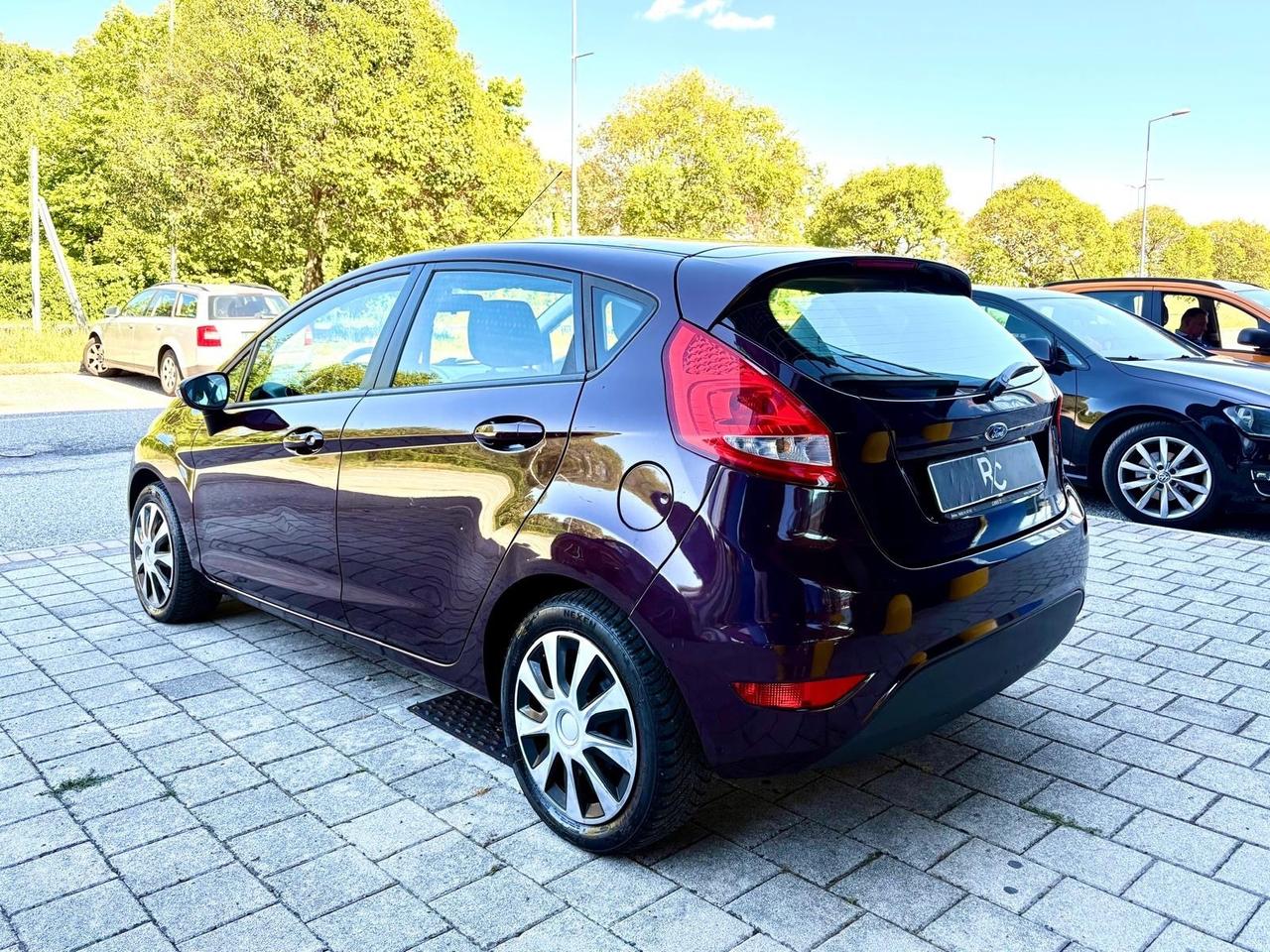 Ford Fiesta 1.2 Neopatentati